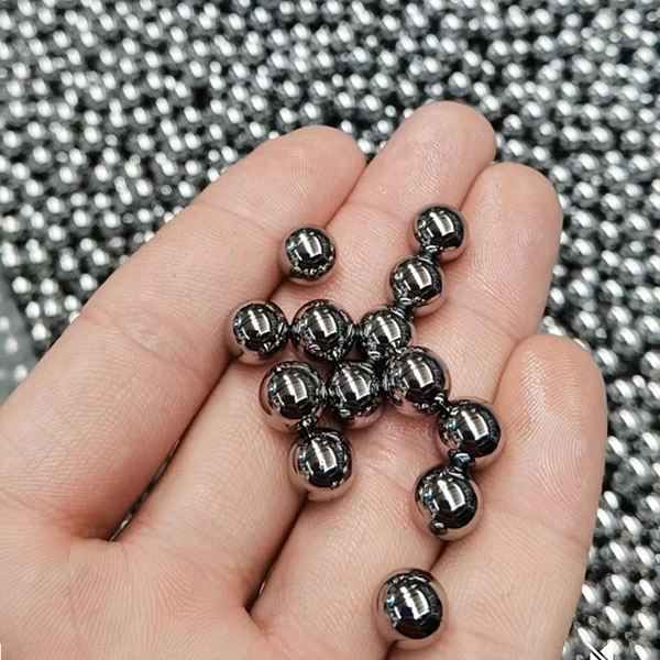 Ball Bearing Steel Ball