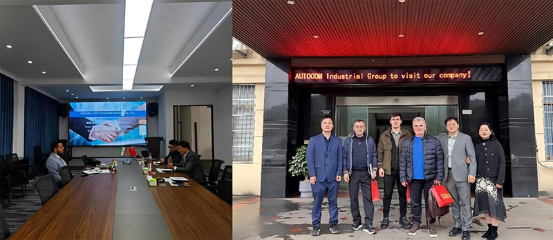 Customer Visit